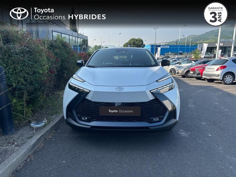 TOYOTA C-HR d’occasion à vendre à AUBIÈRE chez ARVERNE (Photo 5)