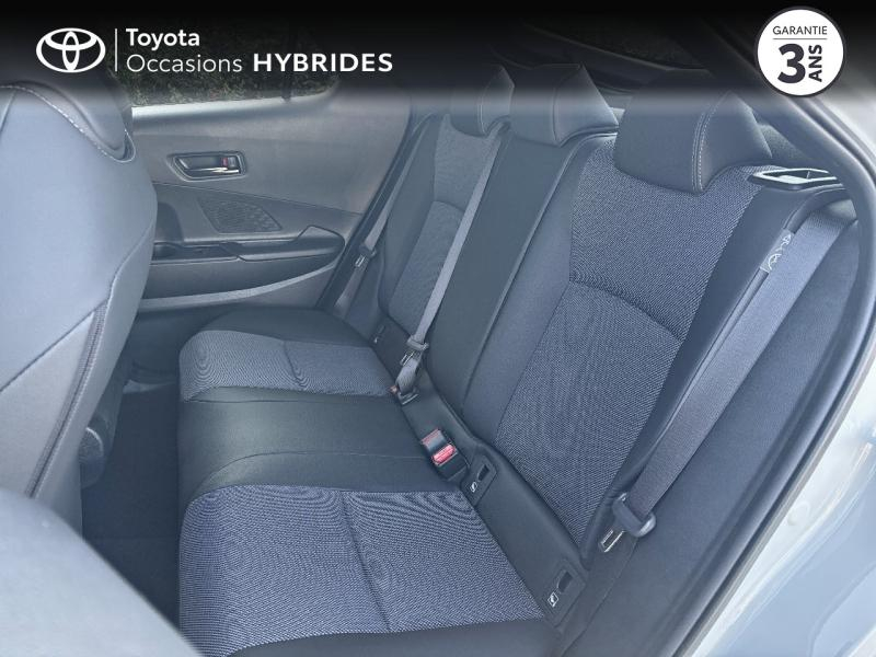 TOYOTA C-HR d’occasion à vendre à AUBIÈRE chez ARVERNE (Photo 6)