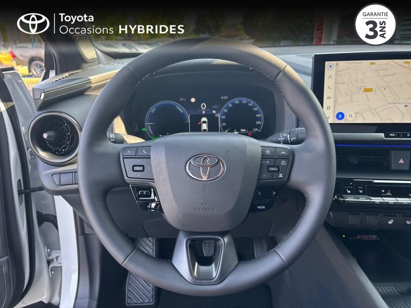 TOYOTA C-HR d’occasion à vendre à AUBIÈRE chez ARVERNE (Photo 9)