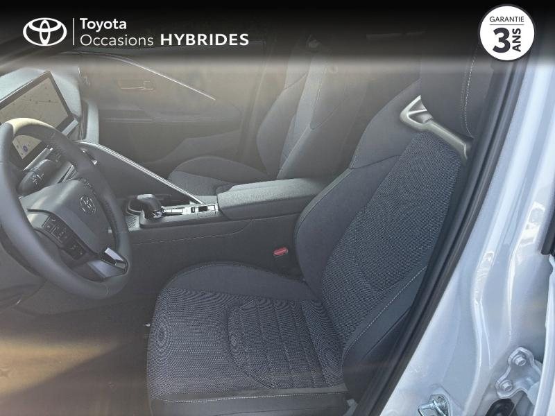 TOYOTA C-HR d’occasion à vendre à AUBIÈRE chez ARVERNE (Photo 11)