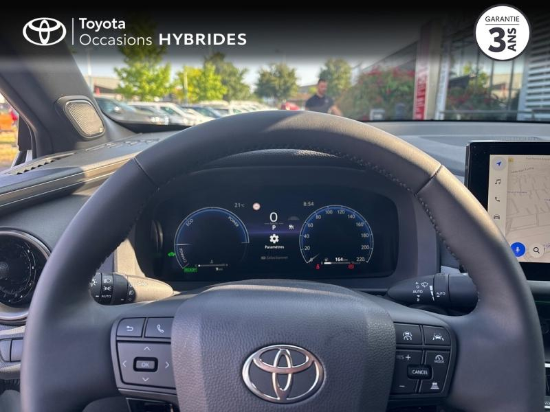 TOYOTA C-HR d’occasion à vendre à AUBIÈRE chez ARVERNE (Photo 13)