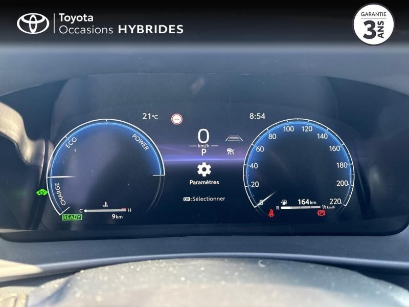 TOYOTA C-HR d’occasion à vendre à AUBIÈRE chez ARVERNE (Photo 14)