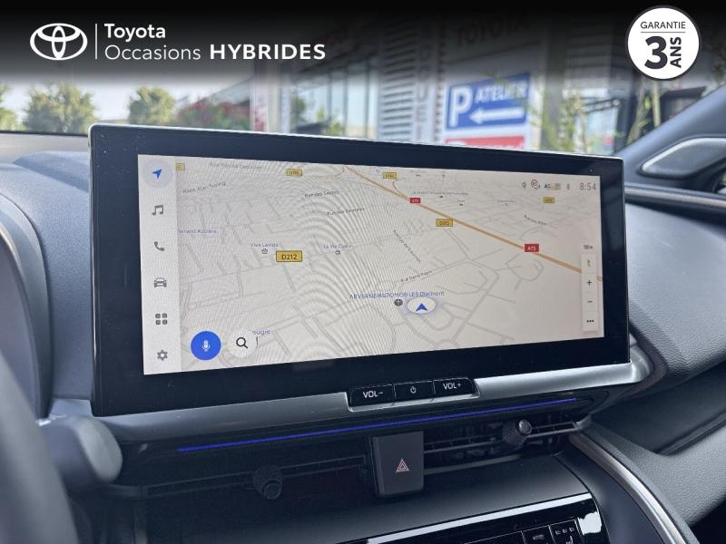 TOYOTA C-HR d’occasion à vendre à AUBIÈRE chez ARVERNE (Photo 15)