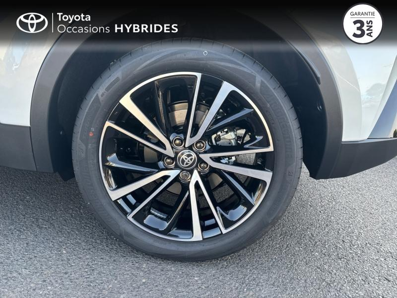 TOYOTA C-HR d’occasion à vendre à AUBIÈRE chez ARVERNE (Photo 16)