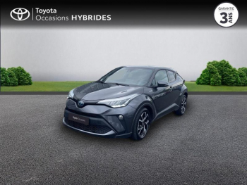 TOYOTA C-HR d’occasion à vendre à AUBIÈRE