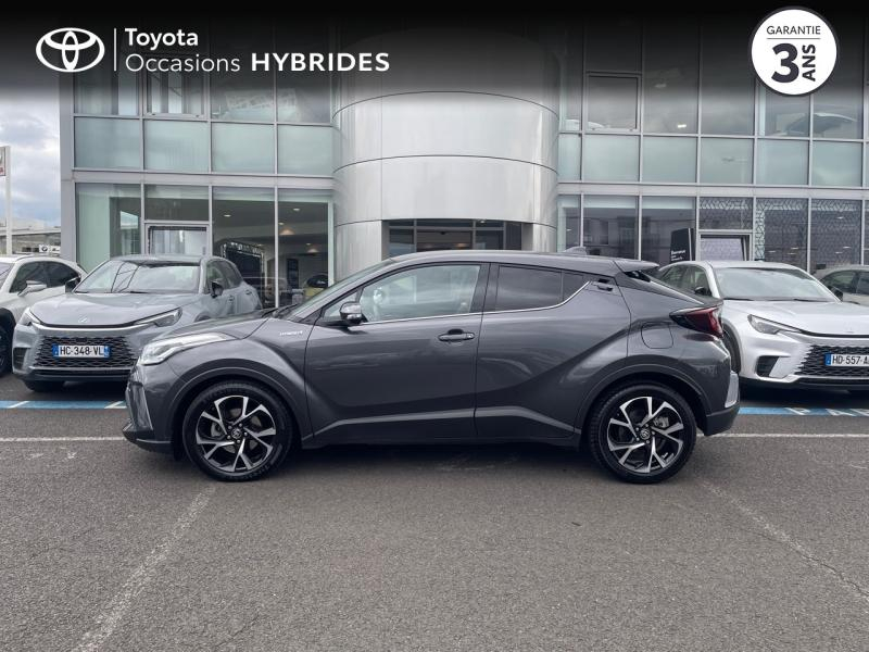 TOYOTA C-HR d’occasion à vendre à AUBIÈRE chez ARVERNE (Photo 3)