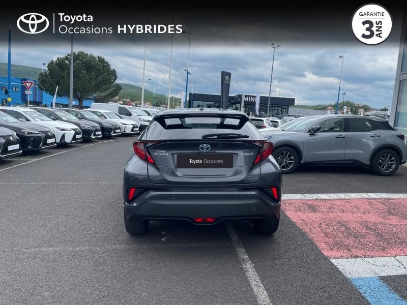 TOYOTA C-HR d’occasion à vendre à AUBIÈRE chez ARVERNE (Photo 4)