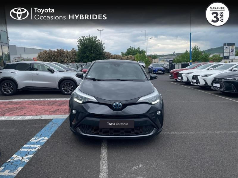 TOYOTA C-HR d’occasion à vendre à AUBIÈRE chez ARVERNE (Photo 5)