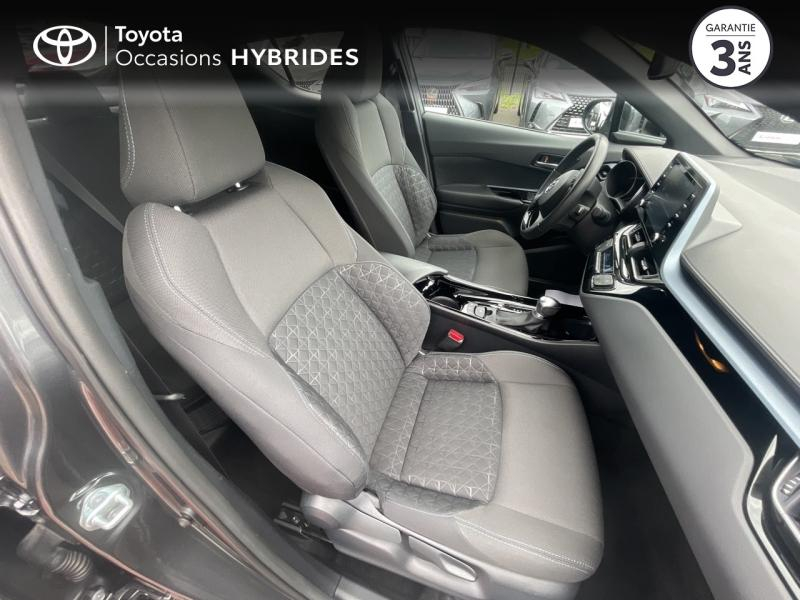 TOYOTA C-HR d’occasion à vendre à AUBIÈRE chez ARVERNE (Photo 6)