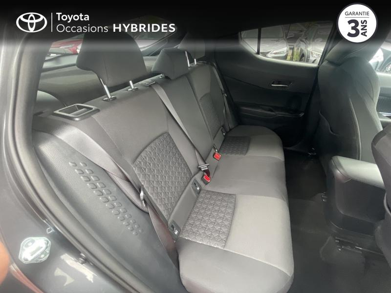 TOYOTA C-HR d’occasion à vendre à AUBIÈRE chez ARVERNE (Photo 7)