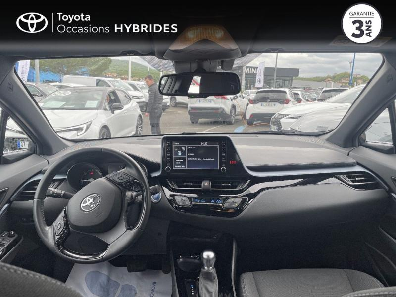 TOYOTA C-HR d’occasion à vendre à AUBIÈRE chez ARVERNE (Photo 8)