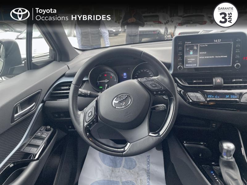 TOYOTA C-HR d’occasion à vendre à AUBIÈRE chez ARVERNE (Photo 9)