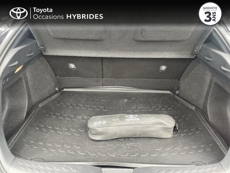 TOYOTA C-HR d’occasion à vendre à AUBIÈRE chez ARVERNE (Photo 10)