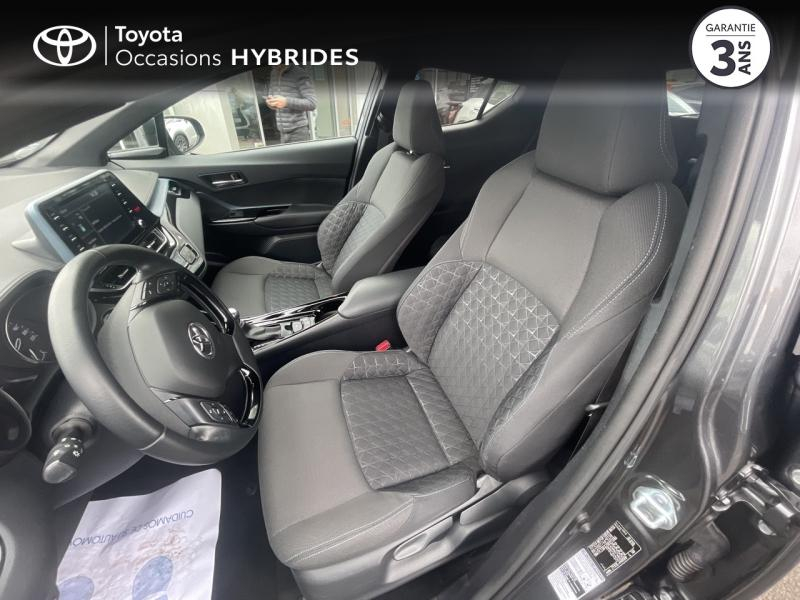 TOYOTA C-HR d’occasion à vendre à AUBIÈRE chez ARVERNE (Photo 11)