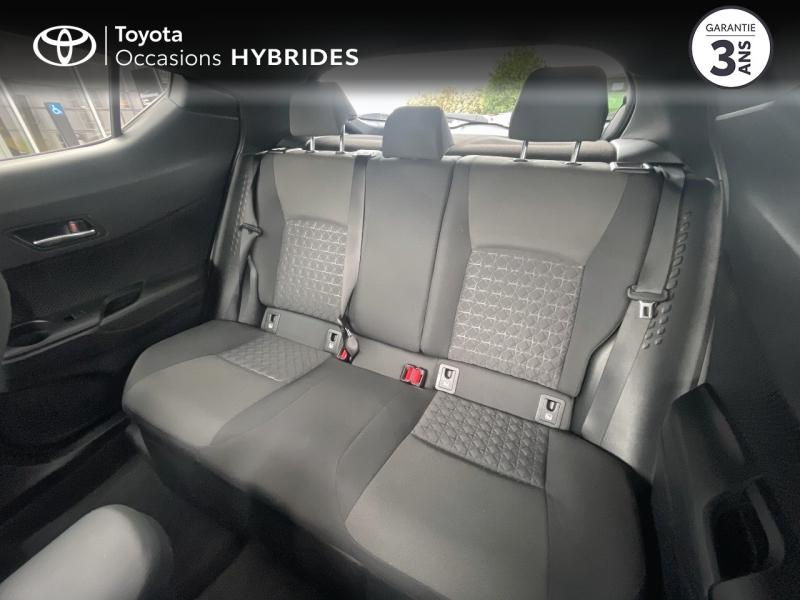TOYOTA C-HR d’occasion à vendre à AUBIÈRE chez ARVERNE (Photo 12)