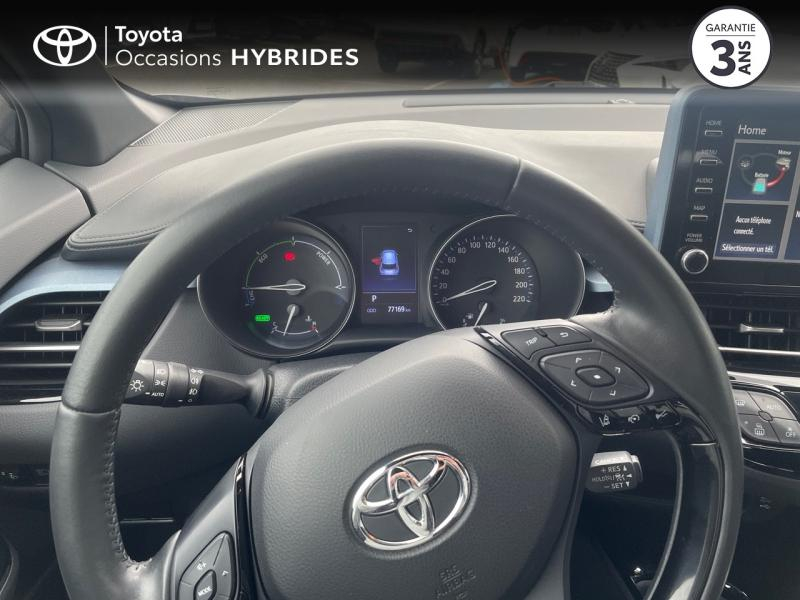 TOYOTA C-HR d’occasion à vendre à AUBIÈRE chez ARVERNE (Photo 13)