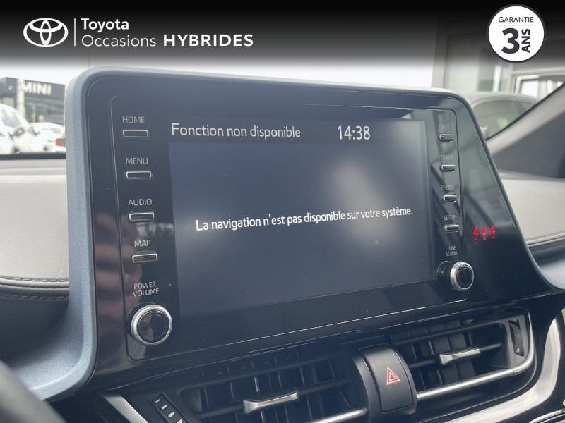 TOYOTA C-HR d’occasion à vendre à AUBIÈRE chez ARVERNE (Photo 15)