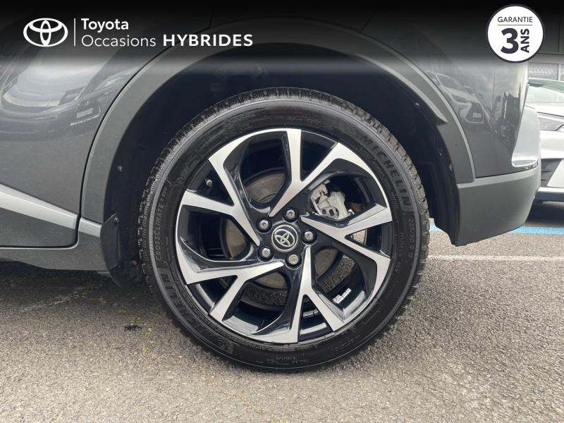 TOYOTA C-HR d’occasion à vendre à AUBIÈRE chez ARVERNE (Photo 16)