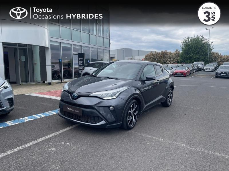 TOYOTA C-HR d’occasion à vendre à AUBIÈRE chez ARVERNE (Photo 18)