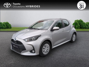 TOYOTA Yaris d’occasion à vendre à AUBIÈRE