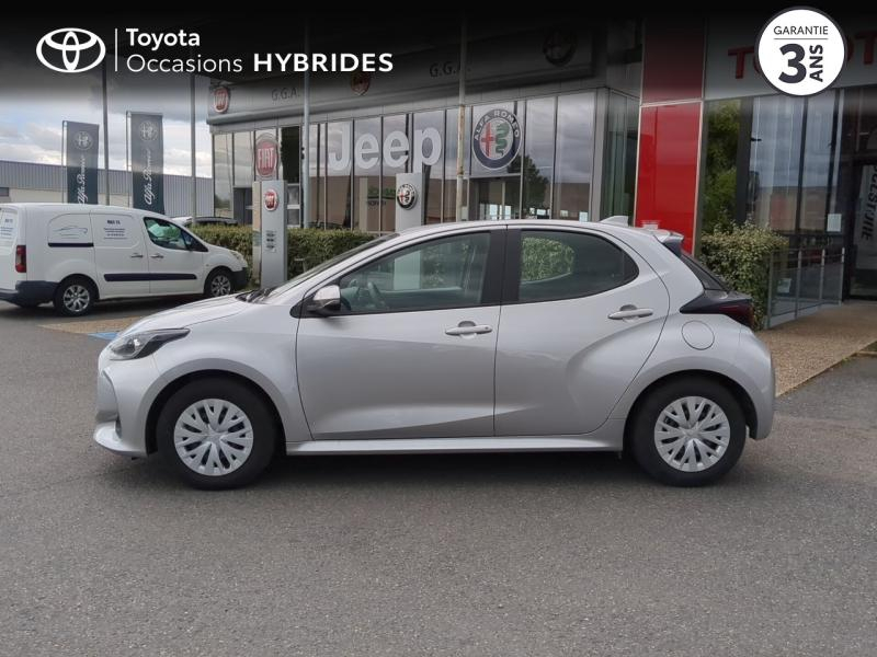 TOYOTA Yaris d’occasion à vendre à AUBIÈRE chez ARVERNE (Photo 3)