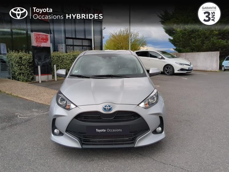TOYOTA Yaris d’occasion à vendre à AUBIÈRE chez ARVERNE (Photo 5)