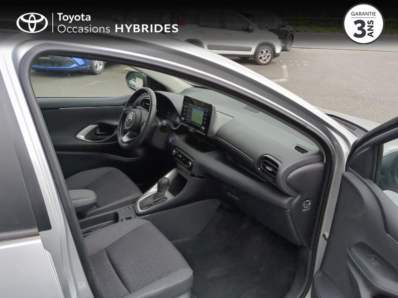 TOYOTA Yaris d’occasion à vendre à AUBIÈRE chez ARVERNE (Photo 6)