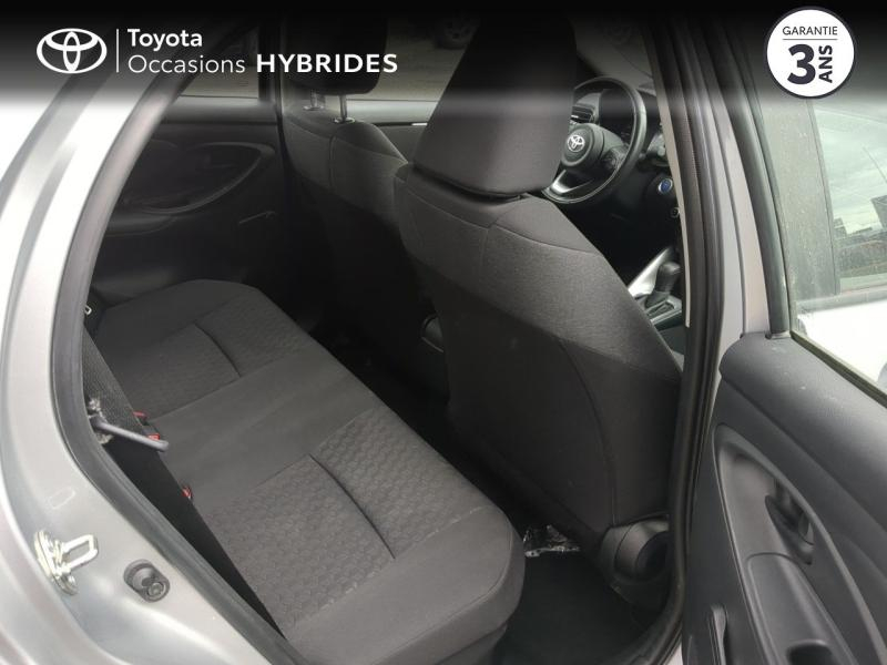 TOYOTA Yaris d’occasion à vendre à AUBIÈRE chez ARVERNE (Photo 7)