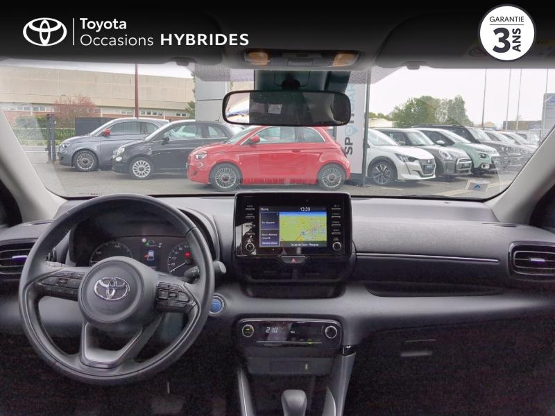 TOYOTA Yaris d’occasion à vendre à AUBIÈRE chez ARVERNE (Photo 8)