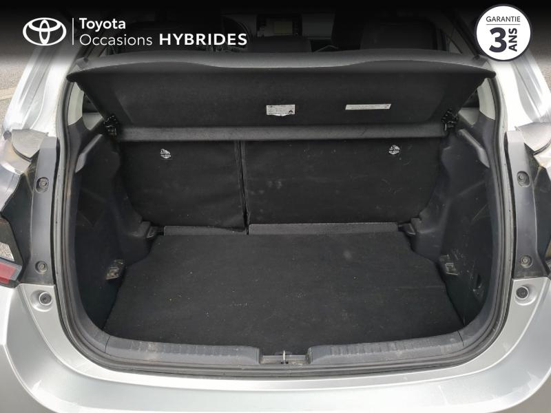 TOYOTA Yaris d’occasion à vendre à AUBIÈRE chez ARVERNE (Photo 10)