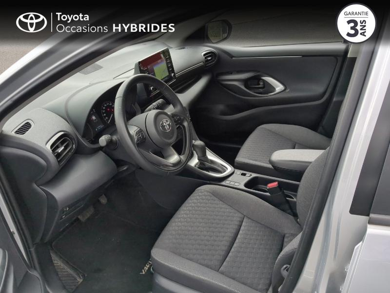 TOYOTA Yaris d’occasion à vendre à AUBIÈRE chez ARVERNE (Photo 11)