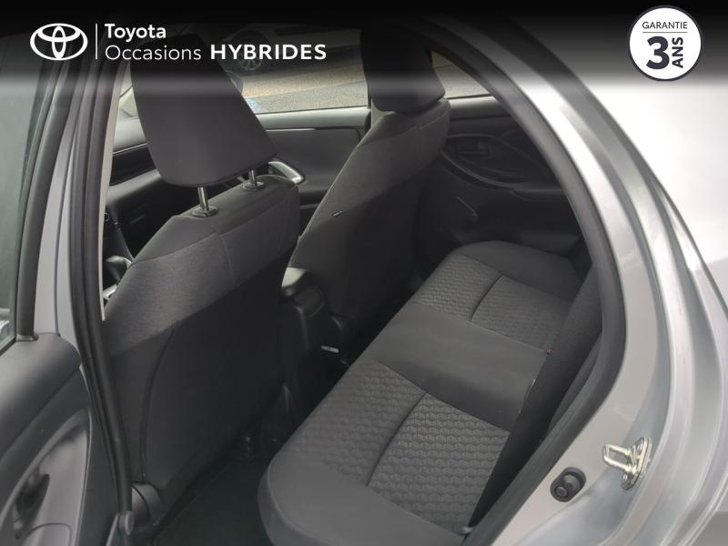 TOYOTA Yaris d’occasion à vendre à AUBIÈRE chez ARVERNE (Photo 12)