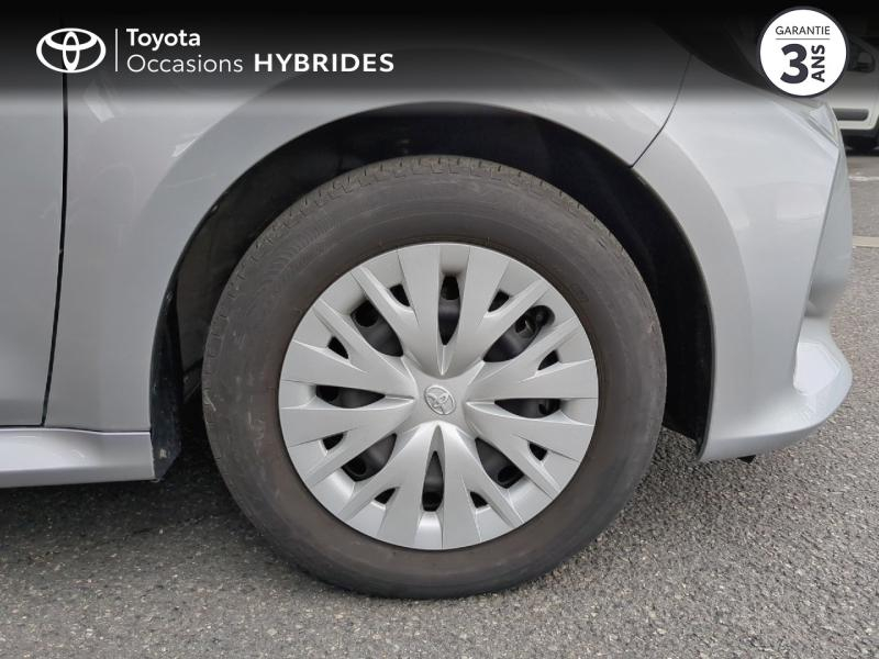 TOYOTA Yaris d’occasion à vendre à AUBIÈRE chez ARVERNE (Photo 16)