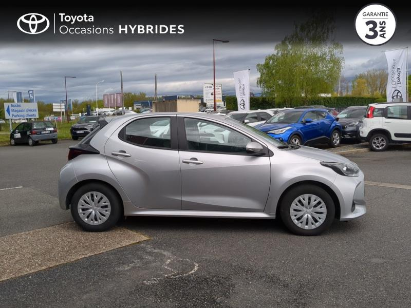 TOYOTA Yaris d’occasion à vendre à AUBIÈRE chez ARVERNE (Photo 17)