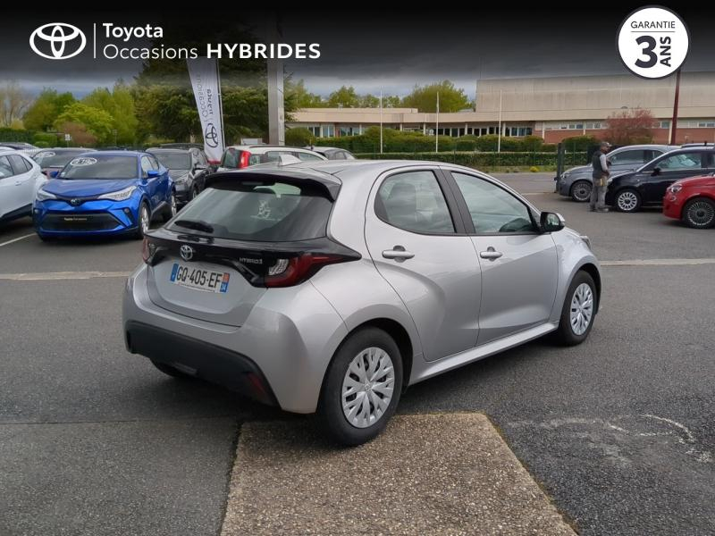 TOYOTA Yaris d’occasion à vendre à AUBIÈRE chez ARVERNE (Photo 18)