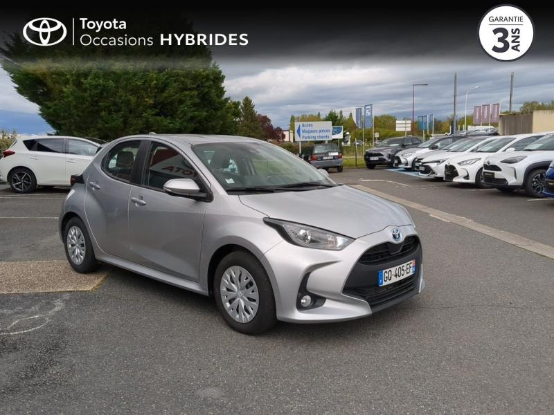 TOYOTA Yaris d’occasion à vendre à AUBIÈRE chez ARVERNE (Photo 19)