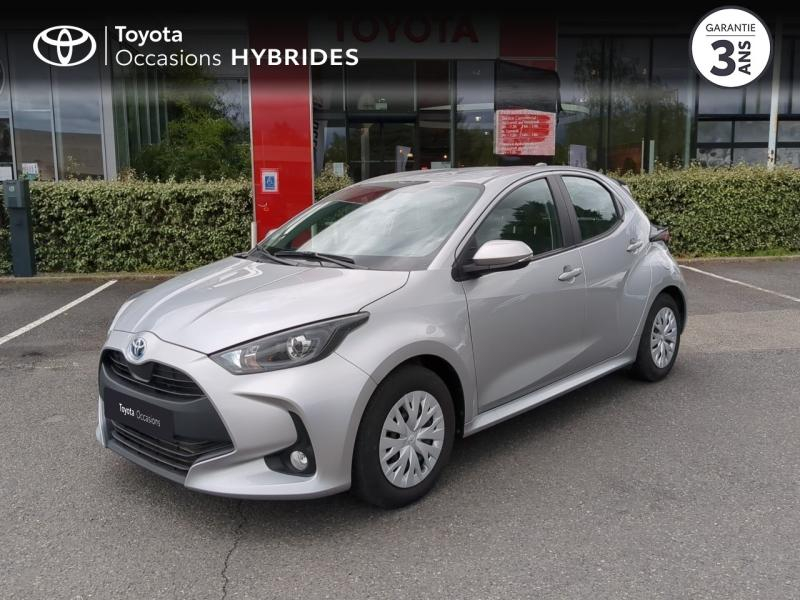 TOYOTA Yaris d’occasion à vendre à AUBIÈRE chez ARVERNE (Photo 20)
