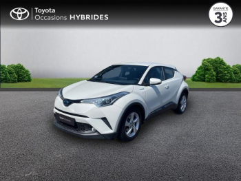 TOYOTA C-HR d’occasion à vendre à AUBIÈRE