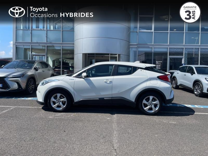 TOYOTA C-HR d’occasion à vendre à AUBIÈRE chez ARVERNE (Photo 3)