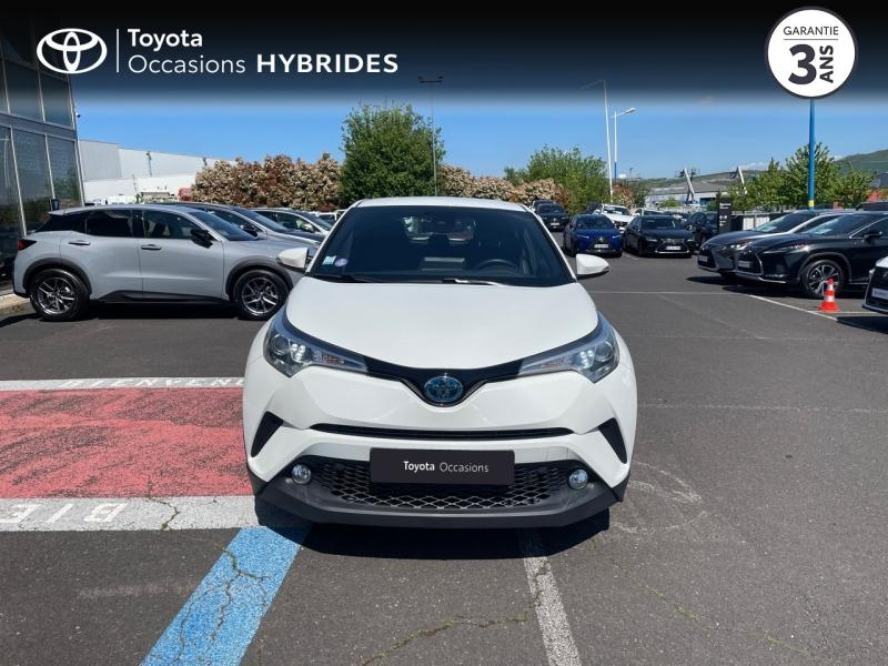 TOYOTA C-HR d’occasion à vendre à AUBIÈRE chez ARVERNE (Photo 5)