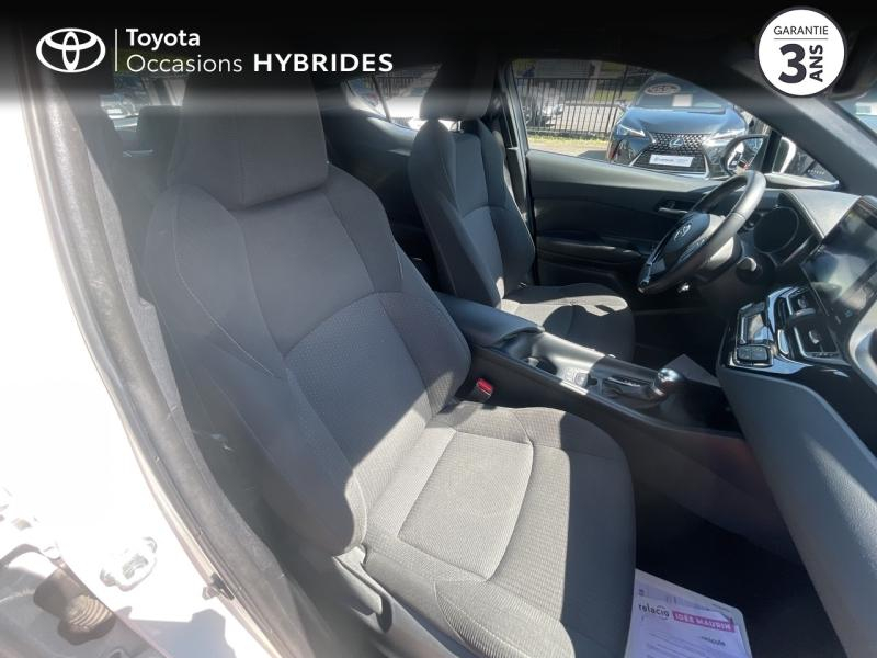 TOYOTA C-HR d’occasion à vendre à AUBIÈRE chez ARVERNE (Photo 6)