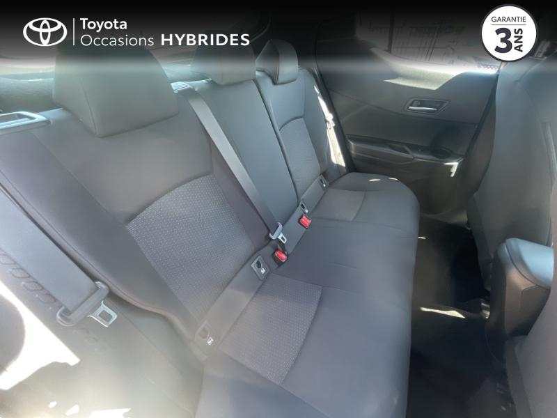 TOYOTA C-HR d’occasion à vendre à AUBIÈRE chez ARVERNE (Photo 7)