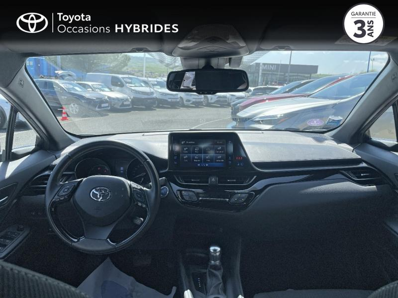 TOYOTA C-HR d’occasion à vendre à AUBIÈRE chez ARVERNE (Photo 8)