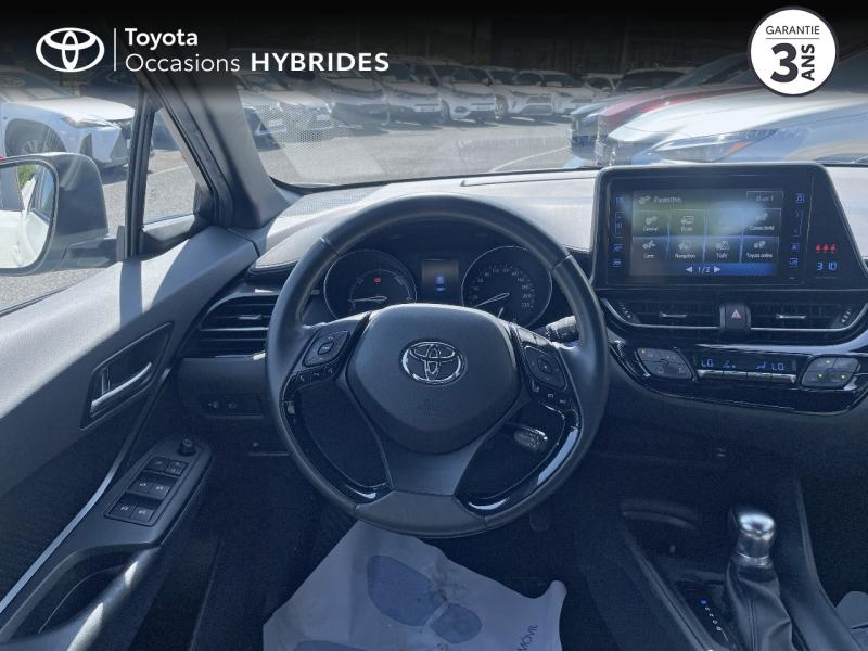 TOYOTA C-HR d’occasion à vendre à AUBIÈRE chez ARVERNE (Photo 9)