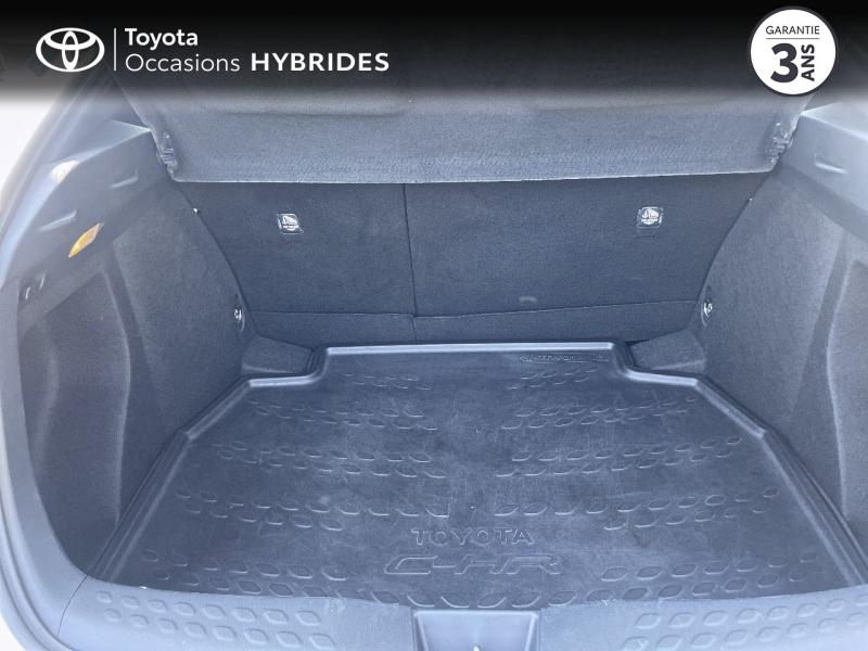 TOYOTA C-HR d’occasion à vendre à AUBIÈRE chez ARVERNE (Photo 10)