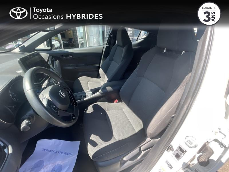 TOYOTA C-HR d’occasion à vendre à AUBIÈRE chez ARVERNE (Photo 11)