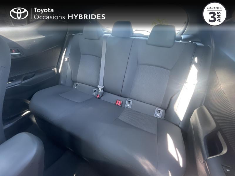 TOYOTA C-HR d’occasion à vendre à AUBIÈRE chez ARVERNE (Photo 12)