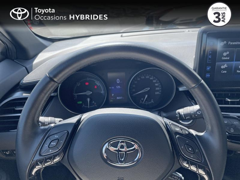 TOYOTA C-HR d’occasion à vendre à AUBIÈRE chez ARVERNE (Photo 13)