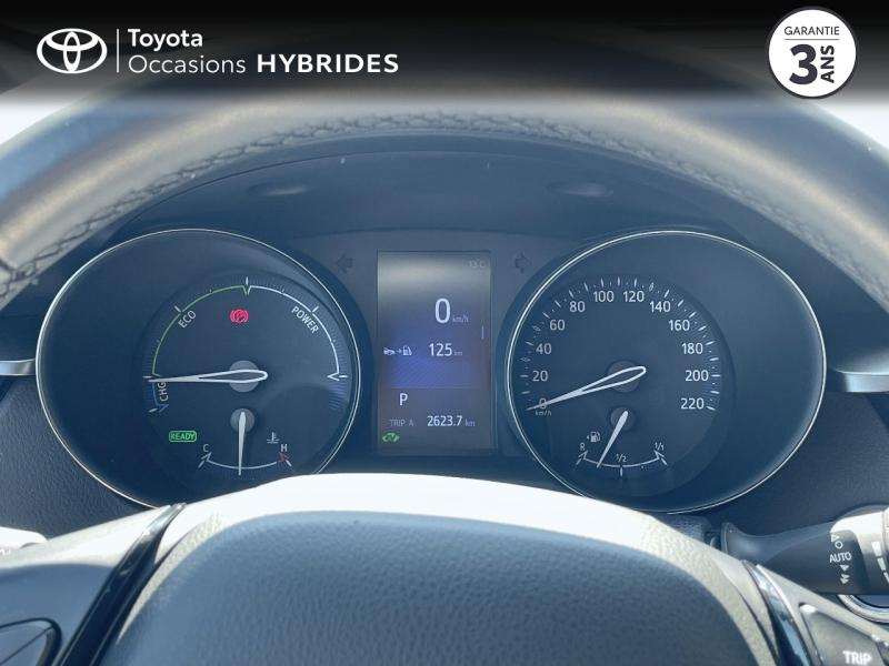 TOYOTA C-HR d’occasion à vendre à AUBIÈRE chez ARVERNE (Photo 14)