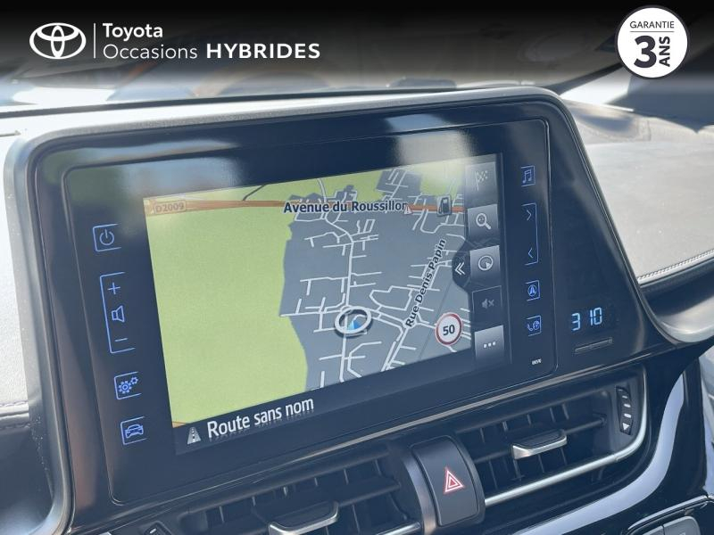 TOYOTA C-HR d’occasion à vendre à AUBIÈRE chez ARVERNE (Photo 15)